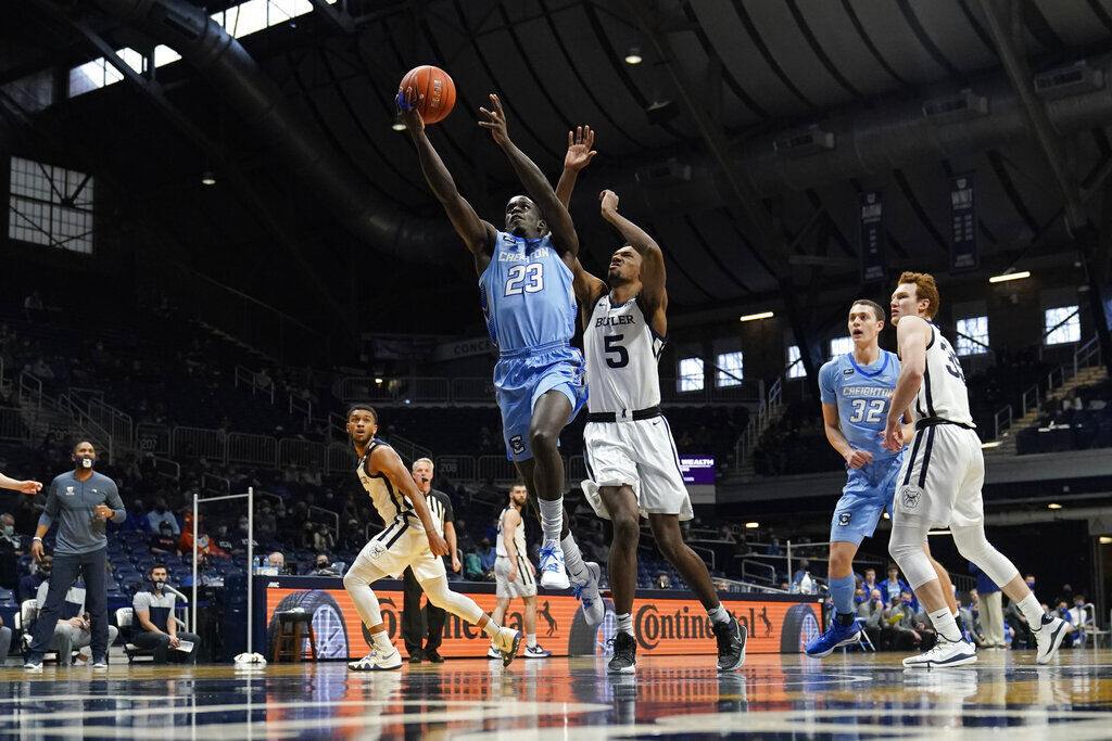 APTOPIX Creighton Butler Basketball